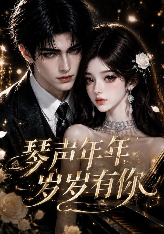 琴声年年，岁岁有你 cover