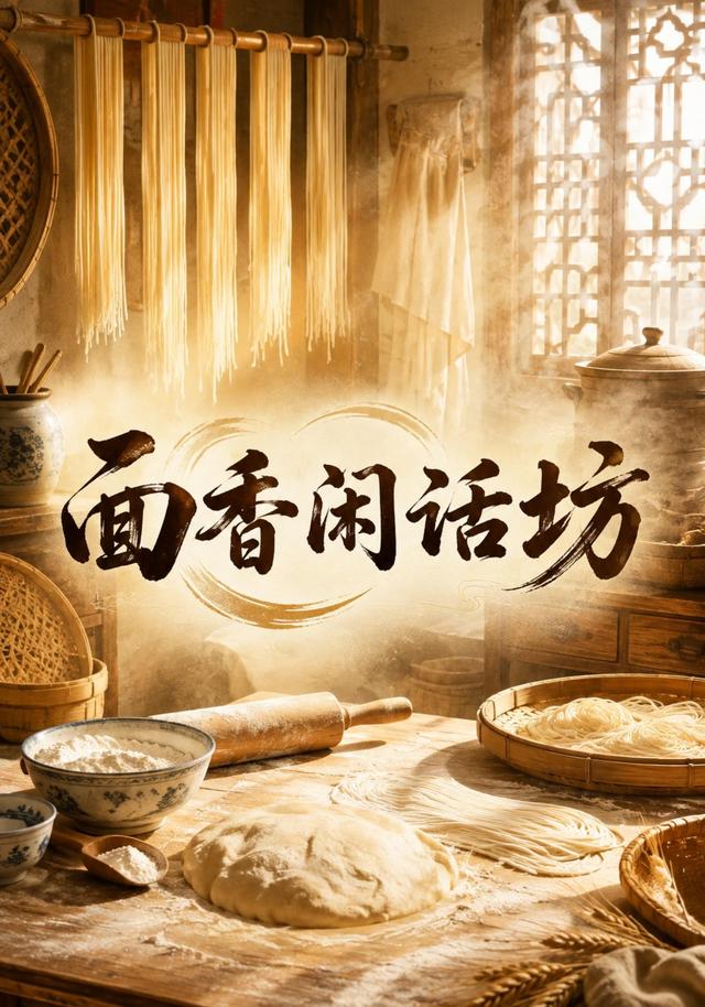 面香闲话坊 cover