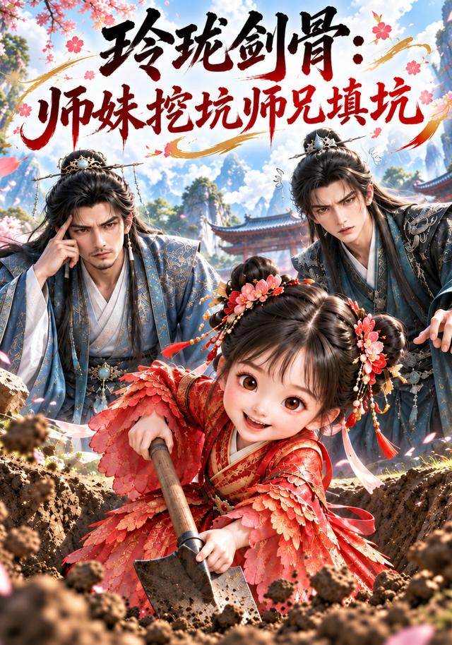 玲珑剑骨：师妹挖坑师兄填坑