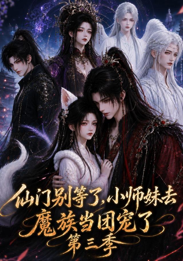 仙门别等了，小师妹去魔族当团宠了第三季