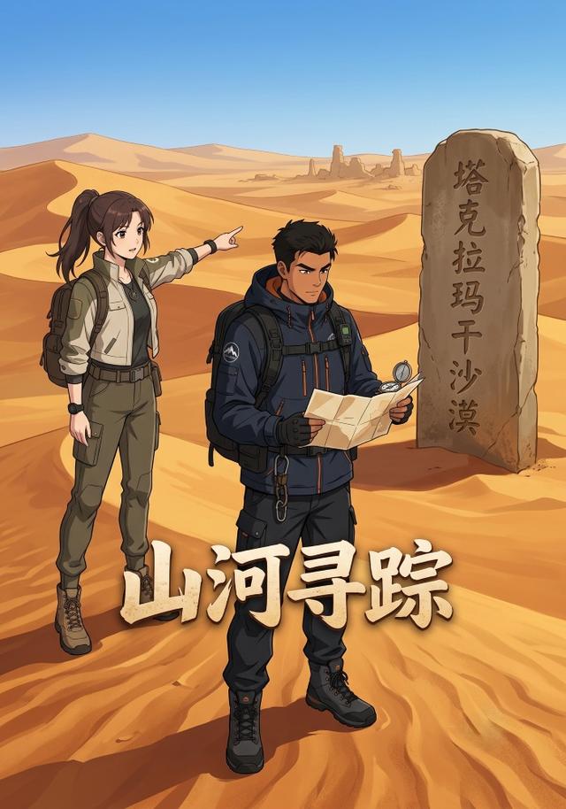 山河寻踪