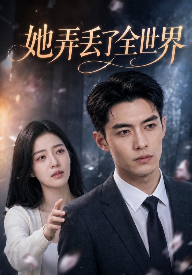 她弄丢了全世界 cover