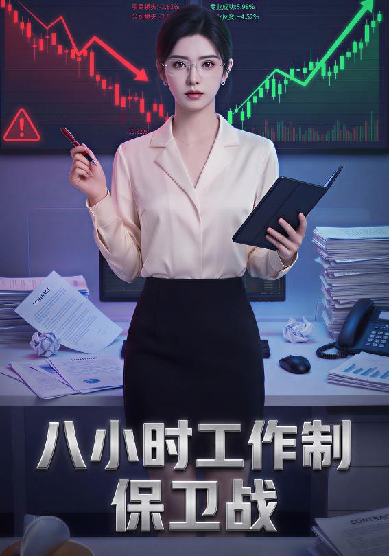 八小时工作制保卫战 cover