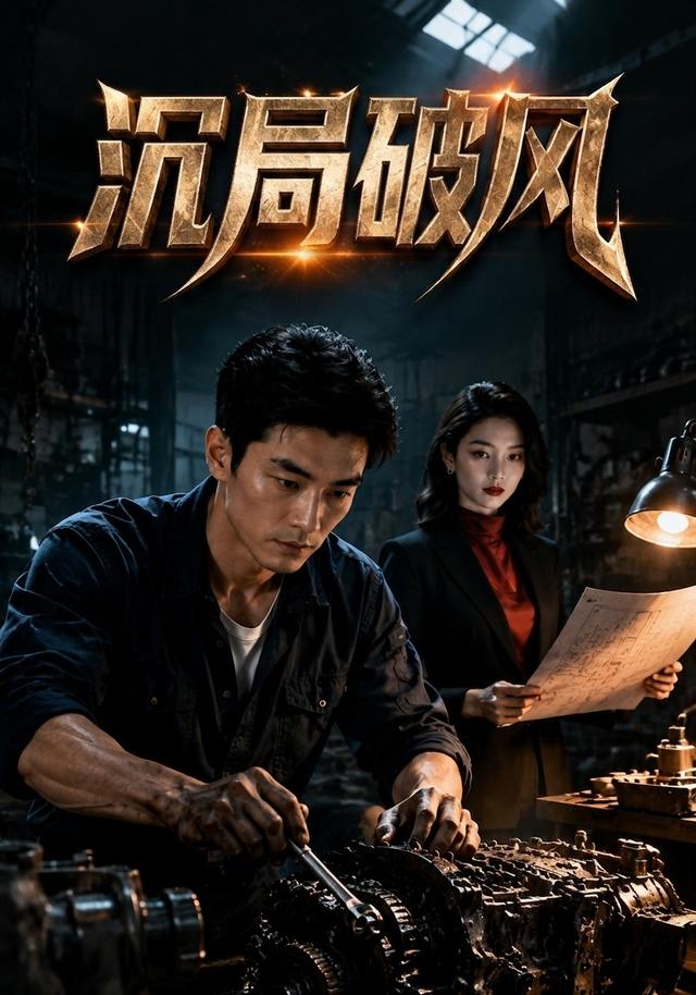 沉局破风 cover