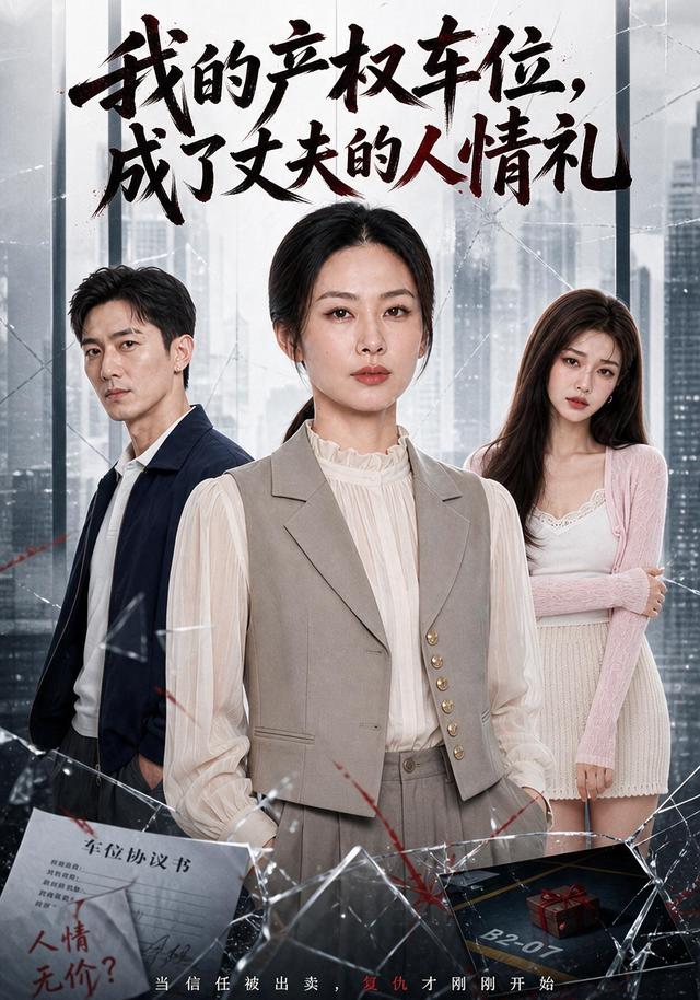 我的产权车位，成了丈夫的人情礼