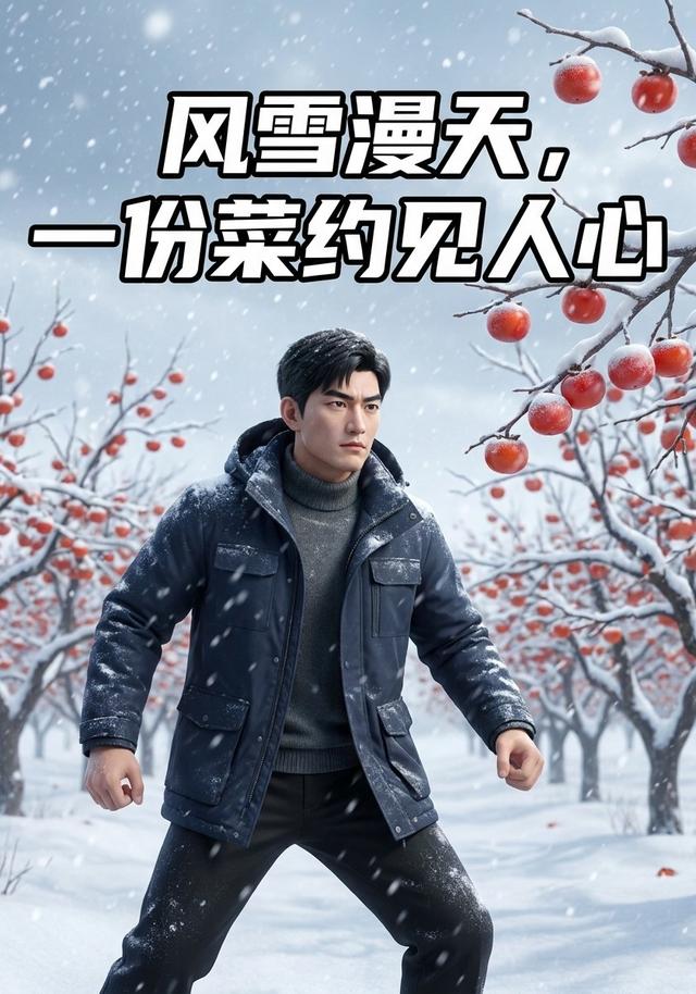 风雪漫天，一份菜约见人心