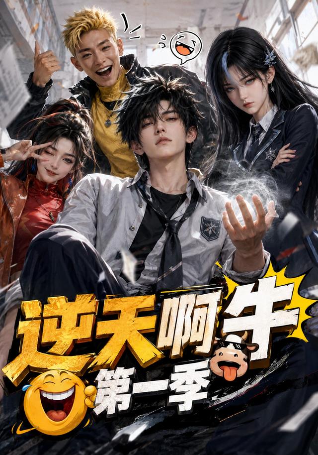 逆天啊牛第一季
