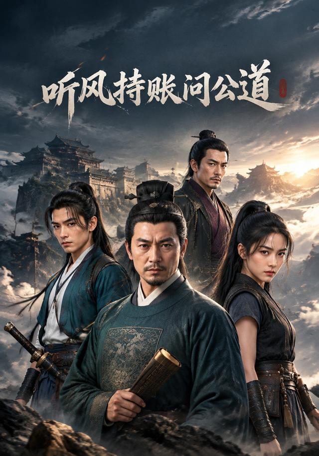 听风持账问公道