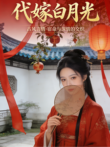 代嫁白月光 cover
