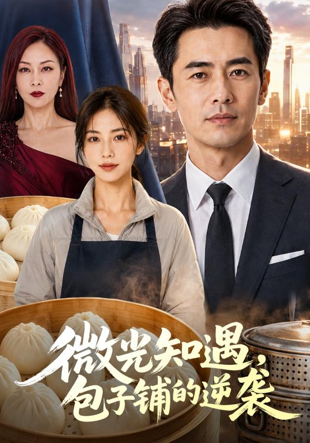 微光知遇，包子铺的逆袭 cover