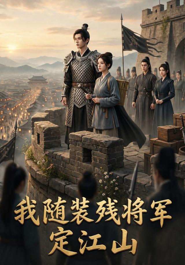 我随装残将军定江山