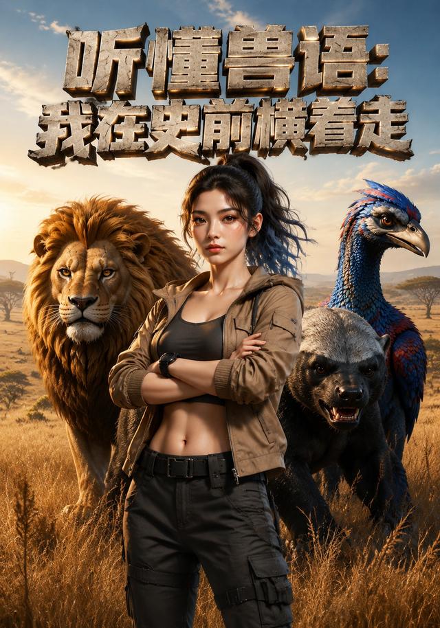 听懂兽语：我在史前横着走