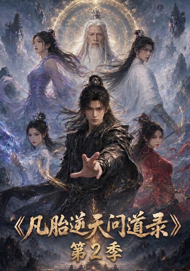 凡胎逆天问道录第2季