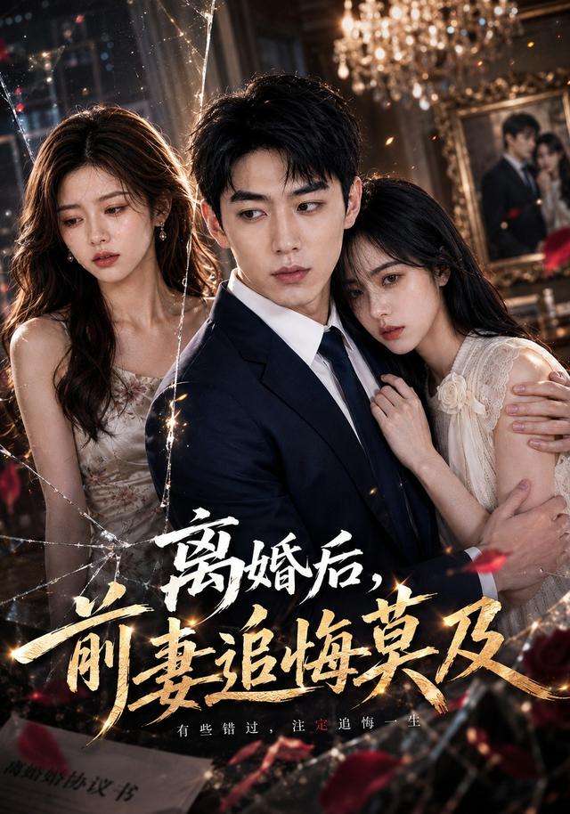 离婚后前妻追悔莫及 cover