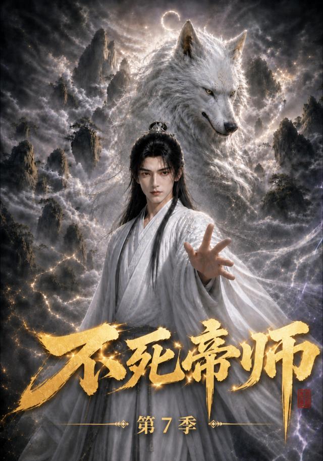 不死帝师第7季