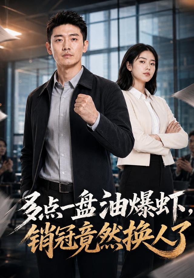 多点一盘油爆虾，销冠竟然换人了