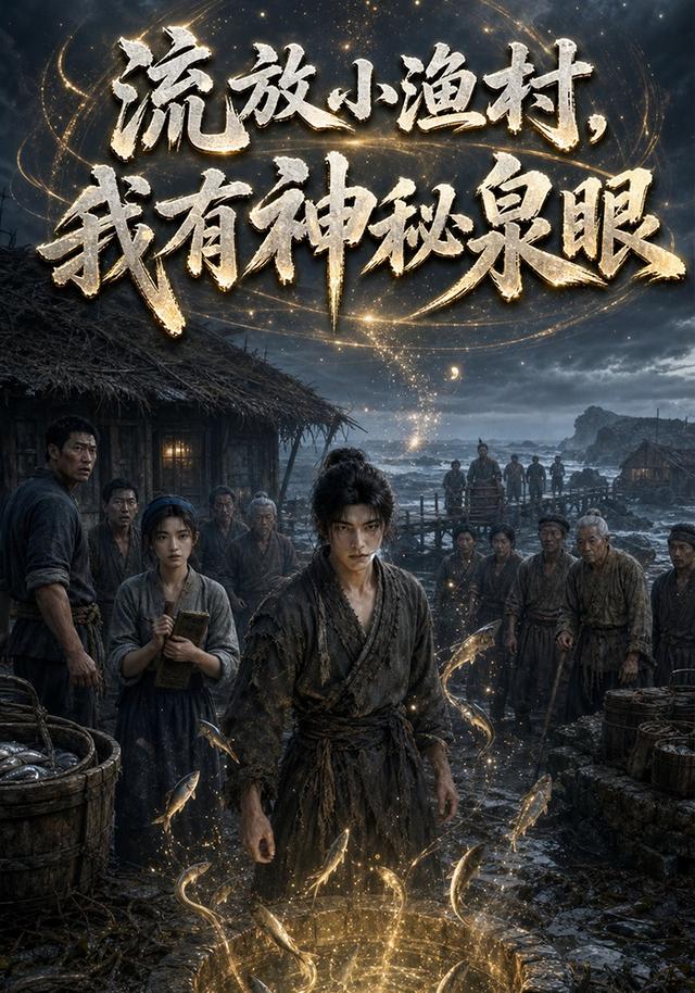 流放小渔村，我有神秘泉眼