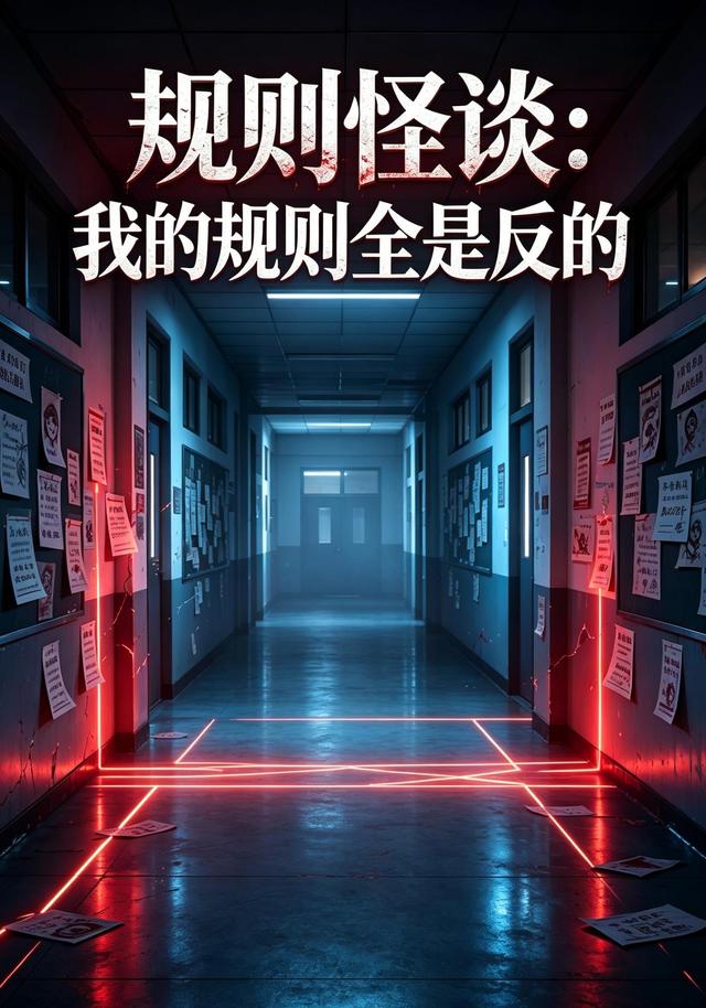 规则怪谈：我的规则全是反的