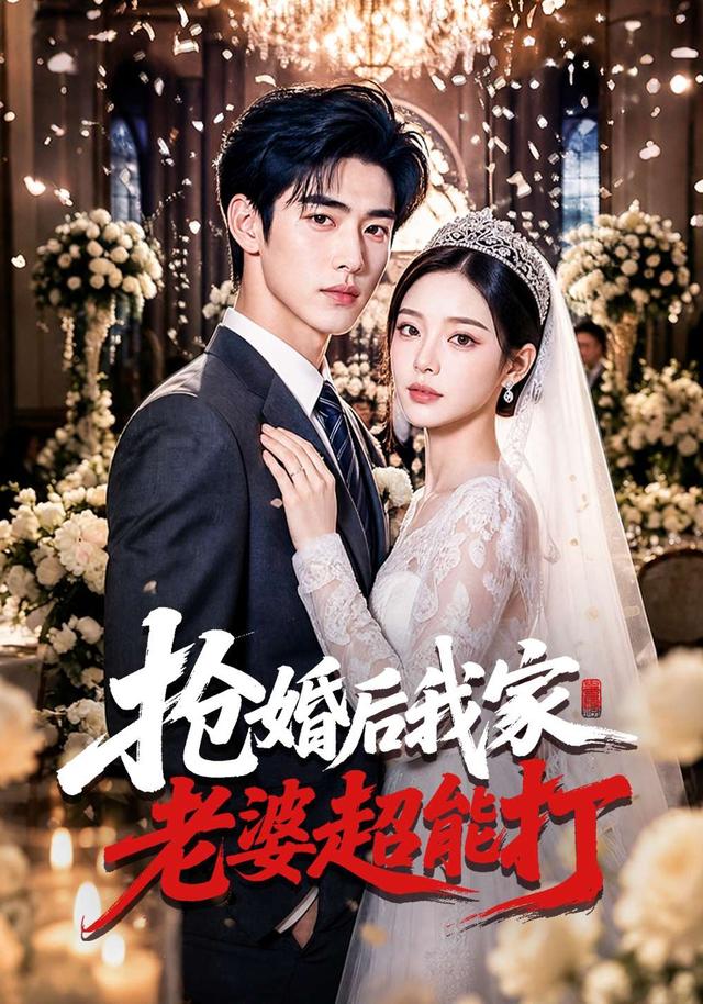 抢婚后我家老婆超能打