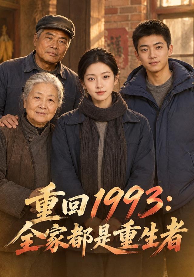 重回1993：全家都是重生者