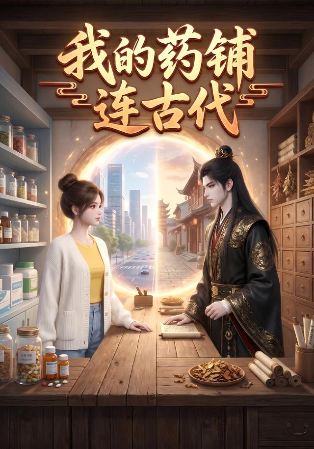 我的药铺连古代