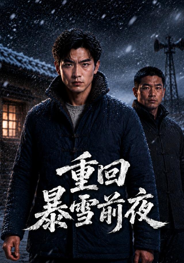 重回暴雪前夜