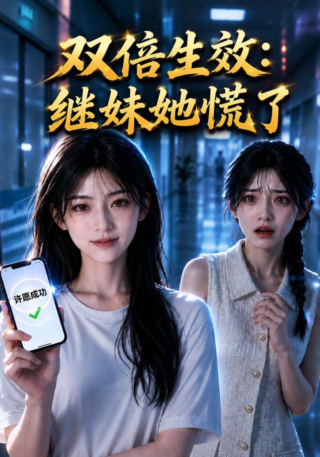 双倍生效：继妹她慌了