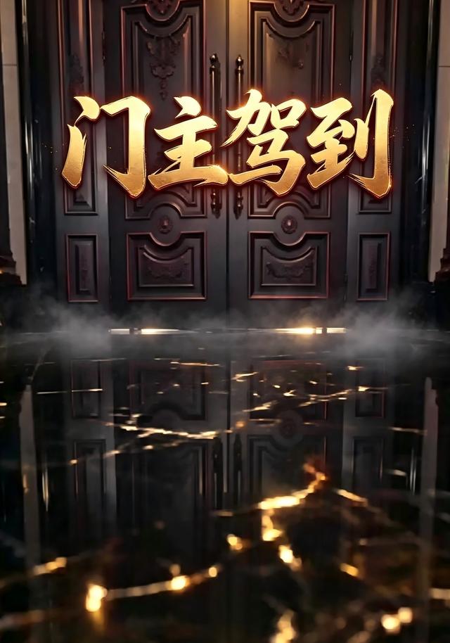 门主驾到 cover