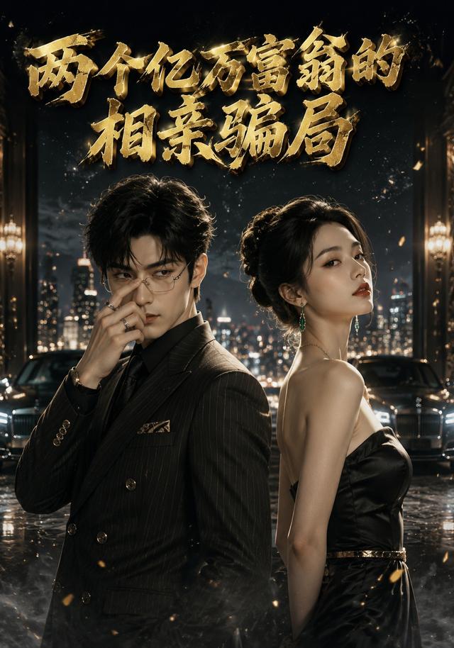 两个亿万富翁的相亲骗局