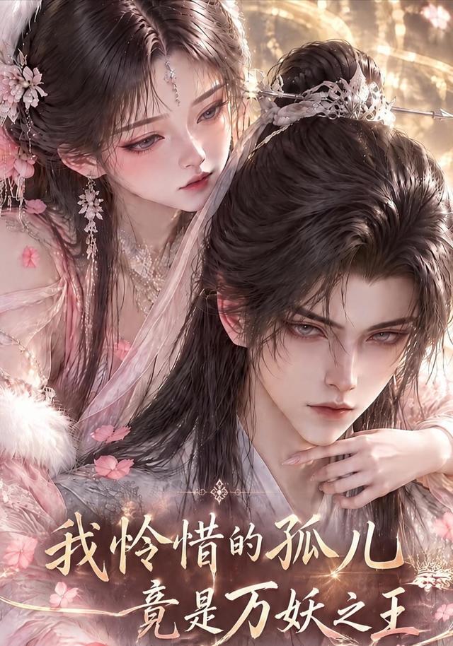 我怜惜的孤儿竟是万妖之王