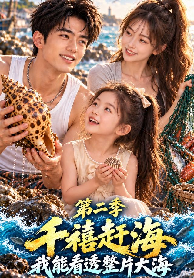 千禧赶海：我能看透整片大海第二 季