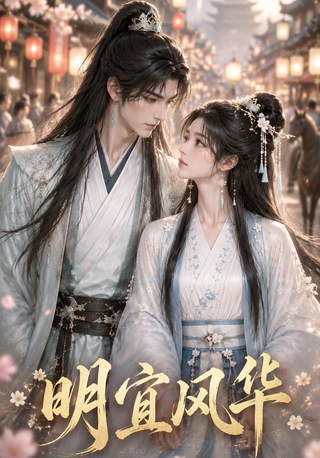 明宜风华 cover