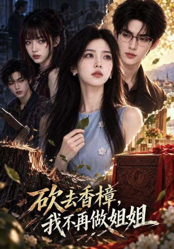 砍去香樟，我不再做姐姐 cover