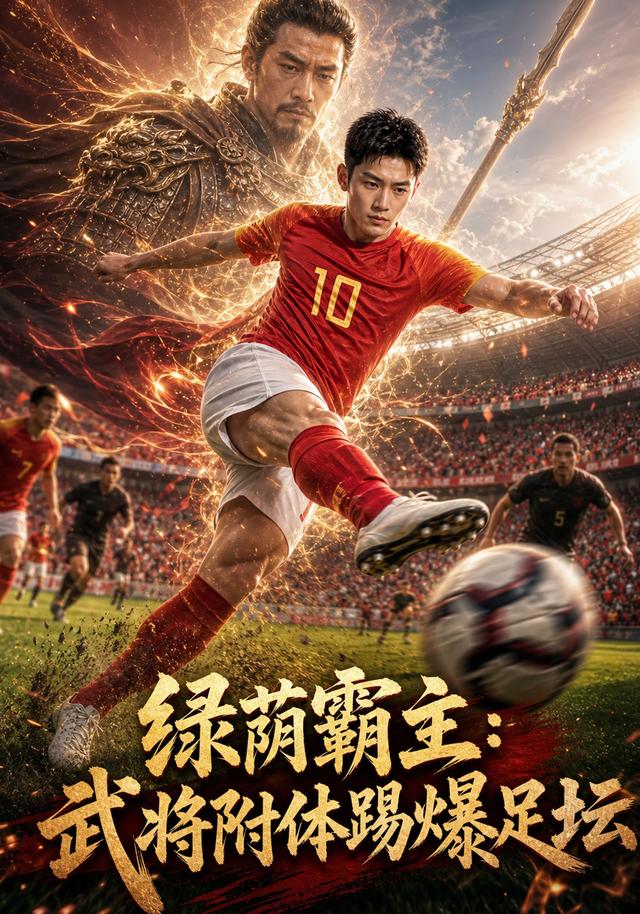 绿荫霸主：武将附体踢爆足坛