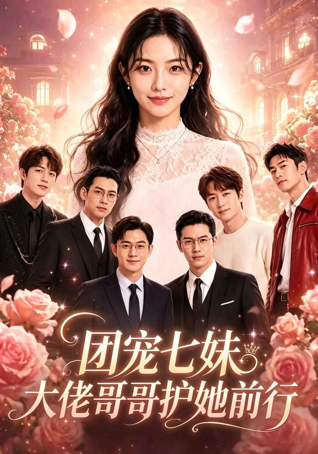 团宠七妹，大佬哥哥护她前行