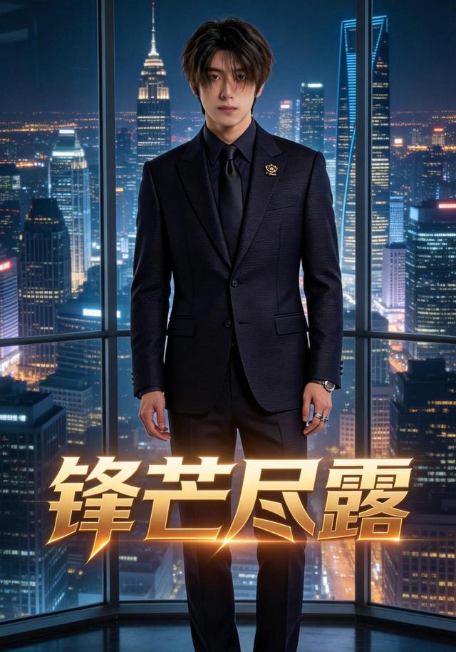锋芒尽露