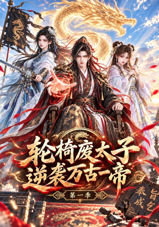 轮椅废太子，逆袭万古一帝第一季