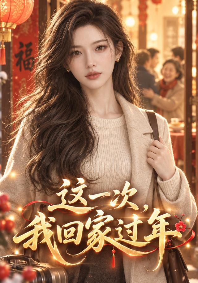 这一次，我回家过年