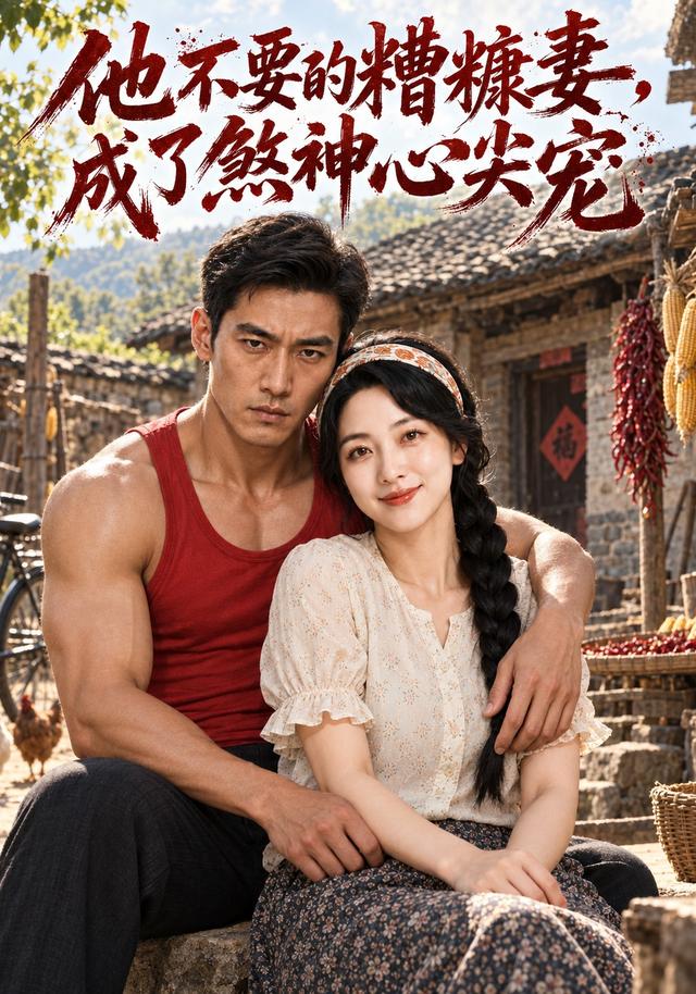 他不要的糟糠妻，成了煞神心尖宠