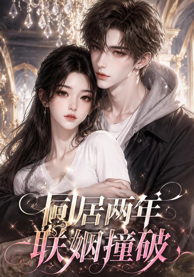 同居两年联姻撞破 cover