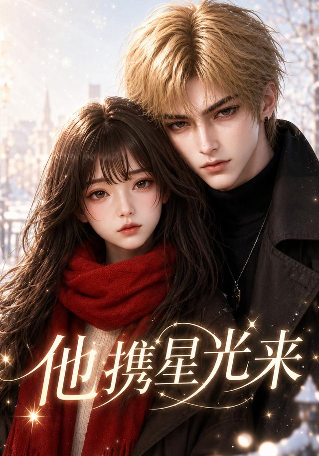 他携星光来