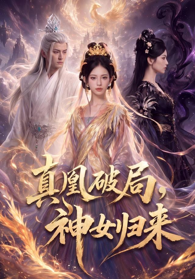 真凰破局，神女归来