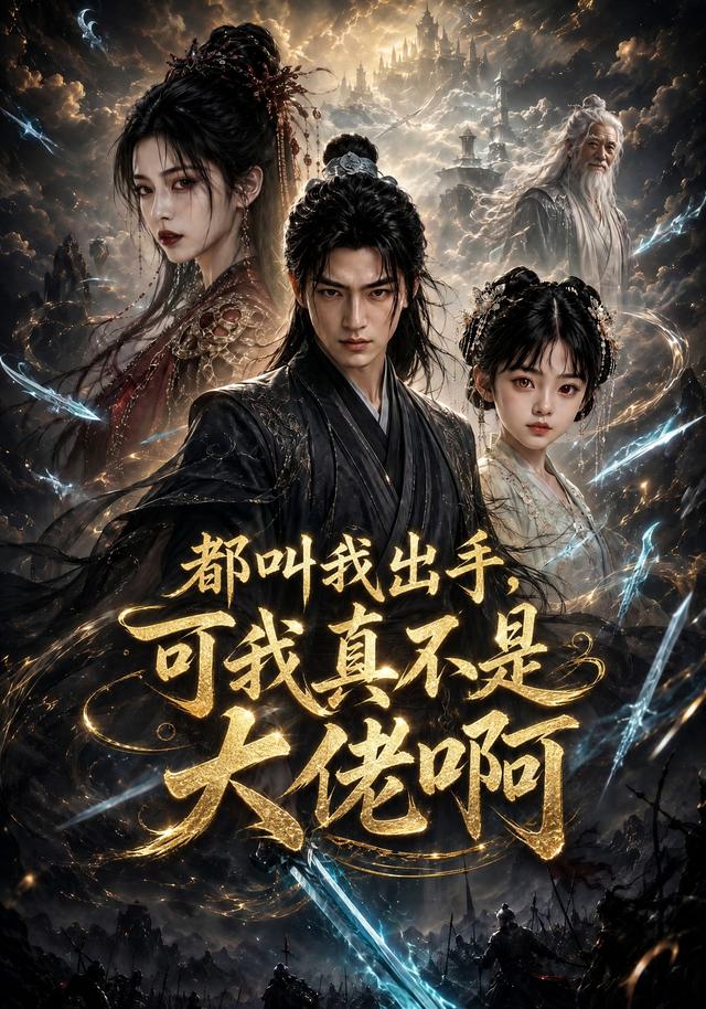 都叫我出手，可我真不是大佬啊 cover