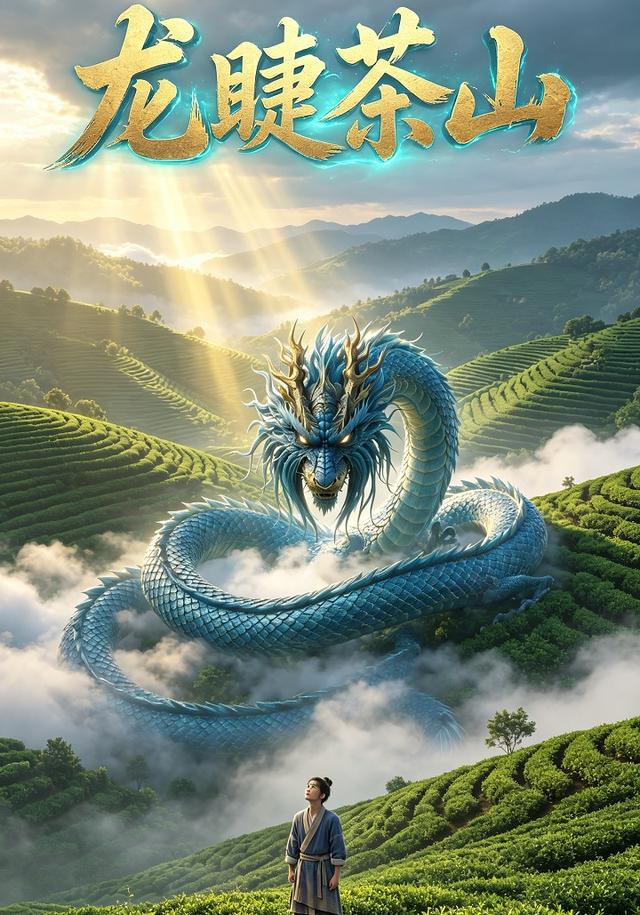 龙睫茶山