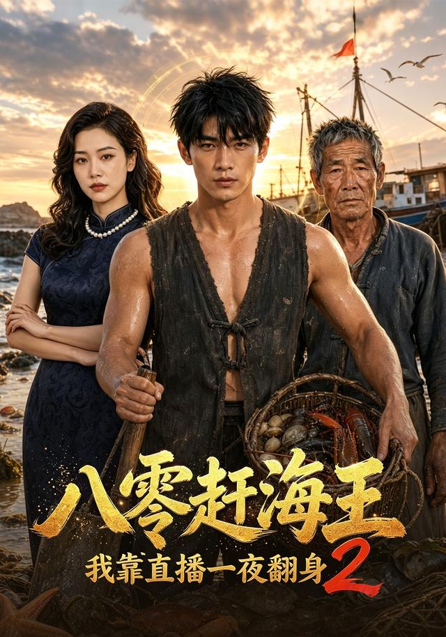 八零赶海王：我靠直播一夜翻身2