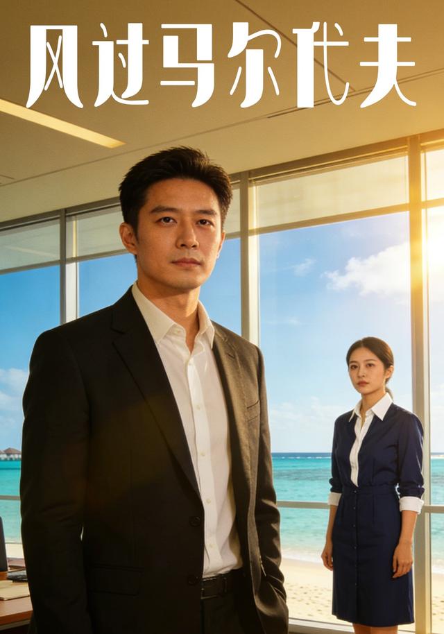 风过马尔代夫