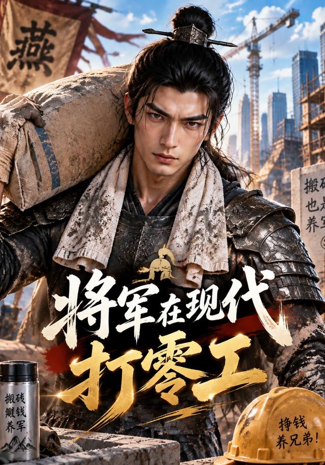 将军在现代打零工