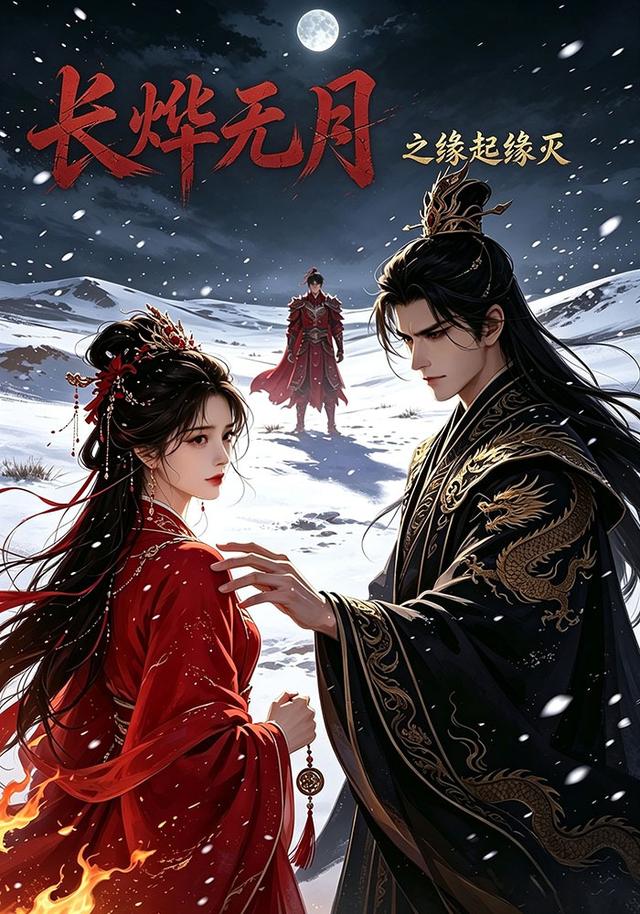 长烨无月之缘起缘灭 cover