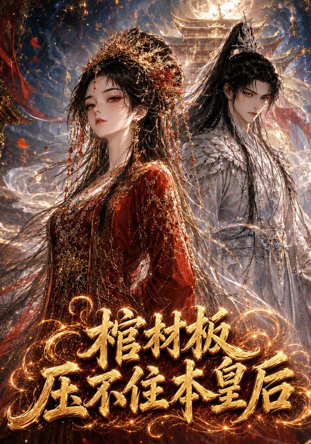 棺材板压不住本皇后 cover