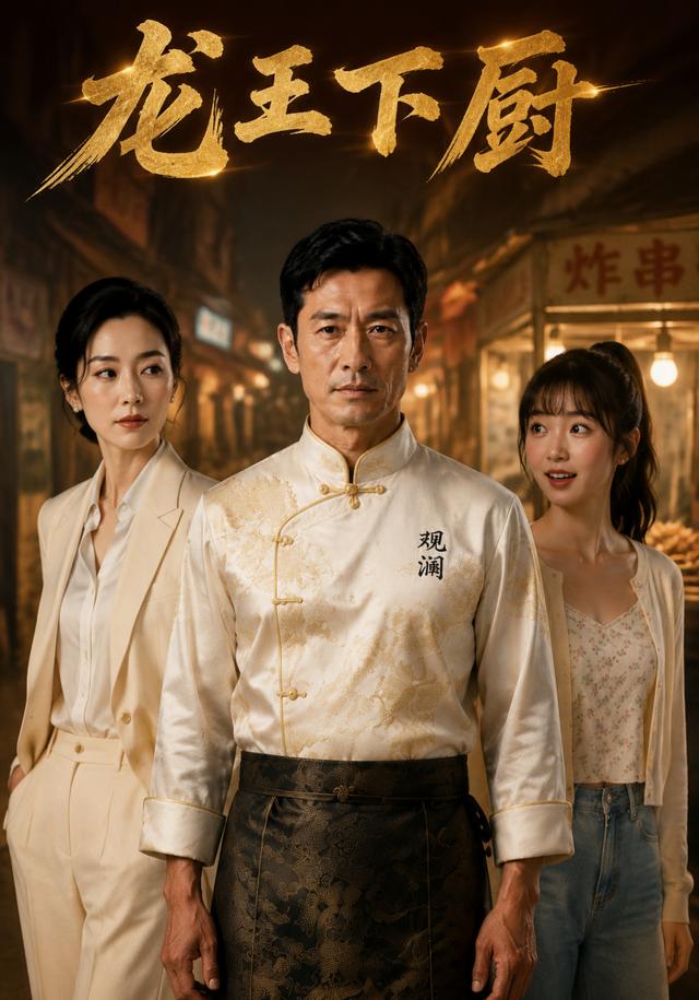 龙王下厨 cover